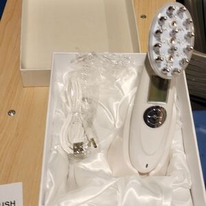 Laser Regrowth BrushWhite Light Therapy Device New